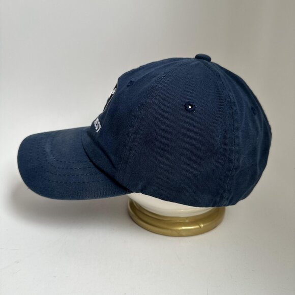 BMW Car Logo Dad Hat Century West Dealer Adjustable Strap Back Cap Blue One Size - Picture 5 of 9